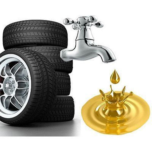 Superior Grade Tyre Pyrolysis Oil Application: Automobiles