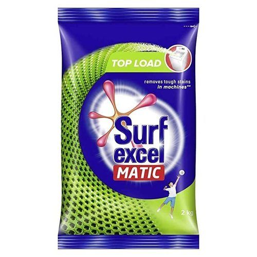 Antibacterial Fresh Fragrance 100 Percent Purity Surf Excel Detergent Washing Powder For Laundry