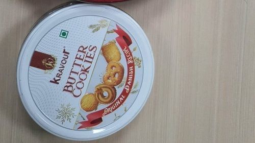 Normal Sweet And Tasty Delicate And Rich In Taste Karavout Butter Cookies