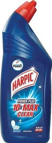 Daily Usable Ultra Shine Harpic Toilet Cleaner Liquid for Kills 99.9 Percent of Germs and Bacteria Instantly