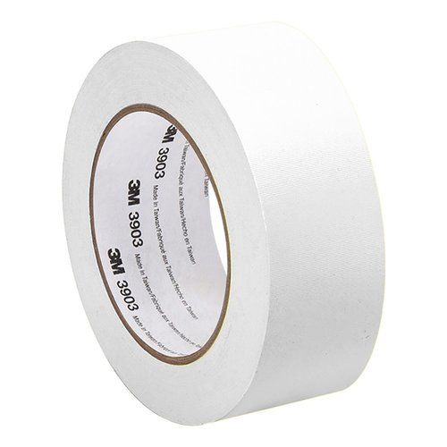 White Double Side Tissue Tape