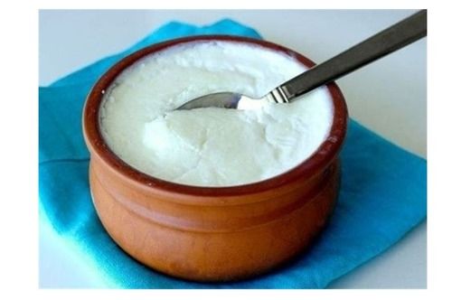 100% Fresh Curd, Helps To Lose Weight, For Healthy And Radiant Skin, 1 Kg