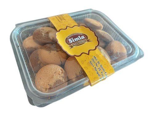 400 Gm Double Decker Chocho Coated Round Shape Bakery Biscuits Fat Content (%): 3.8 Grams (G)