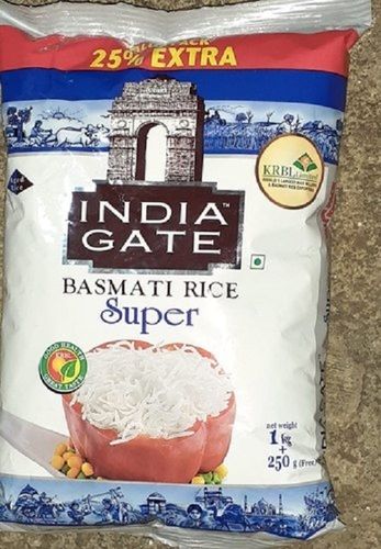 A Grade And Indian Origin Basmati Rice With Light Breathable Fragrance