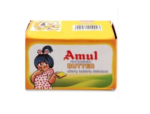 Amol Highly Nutrition Enriched Pasteurised Cooking Yellow Butter, 500gm