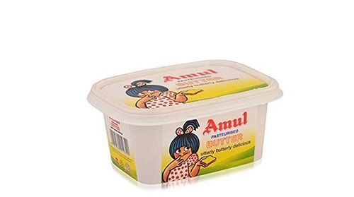 Amol Nutrition Enriched Salted Pasteurised Cooking Yellow Butter, 200gm