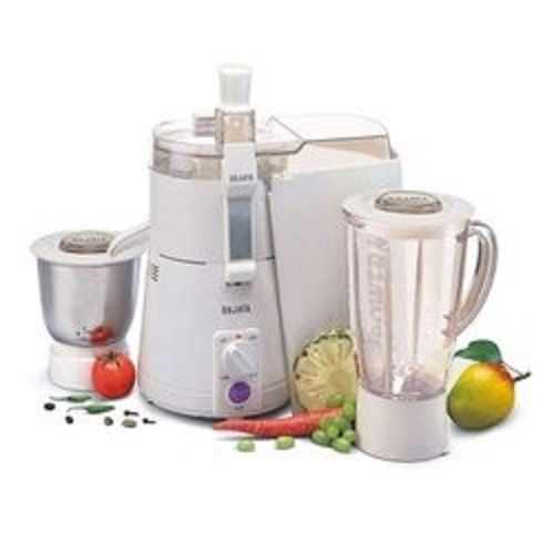 White Automatic Electric And Portable Heavy Duty Mixer Grinder Machine For Kitchen