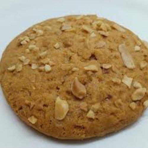 Crunchy And Sweet Taste Dry Nuts Filled Coconut Flavor Bakery Biscuits