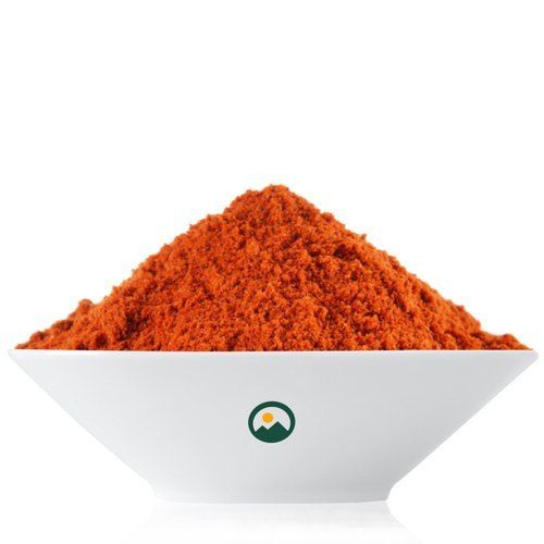 Fresh Dried And Red Color Pure A Grade Red Chilli Powder With Hot And Spicy Taste