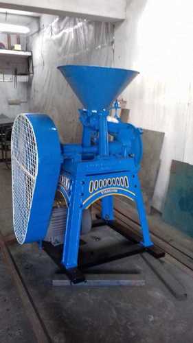 Easy to Use Plate Mill Pulveriser