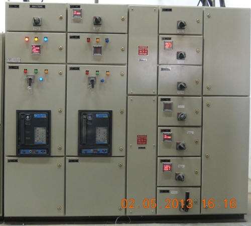 Yellow Efficient Performance Superior Capacity Easy Maintenance Control Panel Board