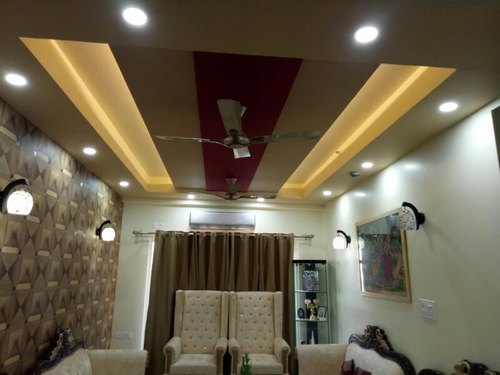 False Ceiling Designing Services By Aditya Raj Contractors