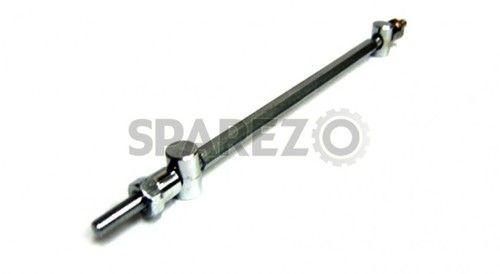 Silver Highly Durable And Rust Resistant Break Rod Assembly