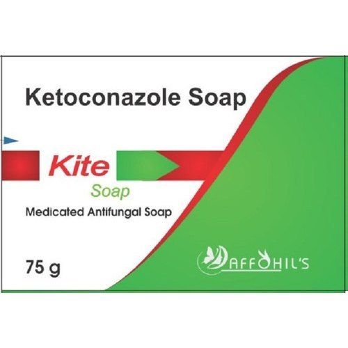 Solid Kite Medicated Antifungal Soap 75 Gm