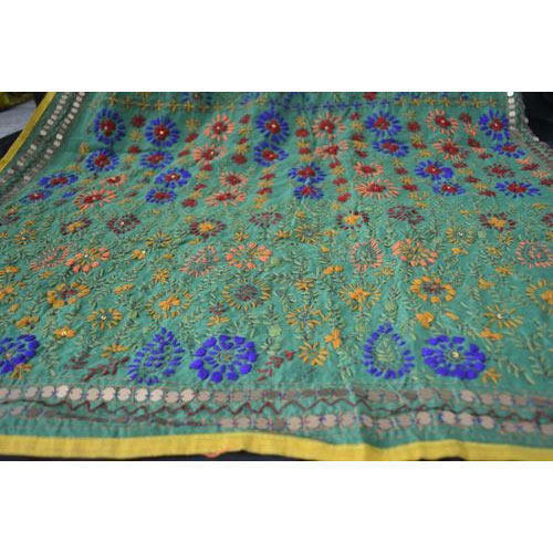 Ladies Duppatta Cas No: 113-92-8