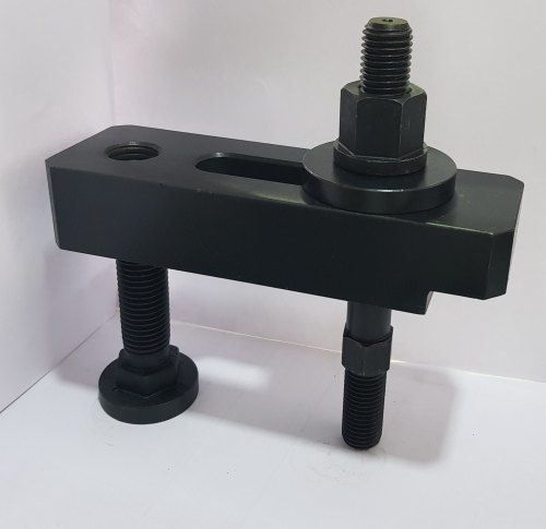 M16 X 160 Mold Clamp With 26-32 Hardness And Carbon Steel Materials, Powder Coated