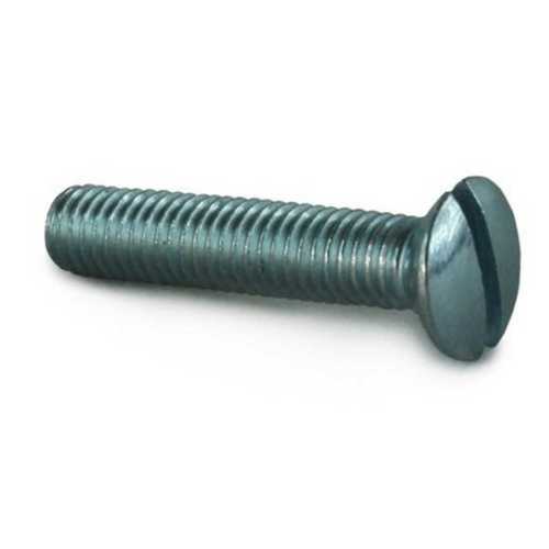 Mild Steel Hot Rolled Black Polished Screw Used In Machine