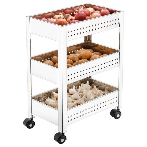 National Kitchenware Multipurpose Stand Trolley