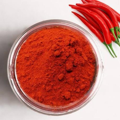 No Artificial Color 5% Moisture Cool And Dry Place Kashmiri Red Chilli Powder