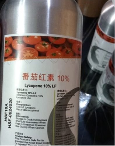 No Side Effect Lycopene 10% LF Syrup For Skin Health And Cardio Vascular