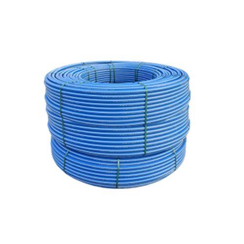 Rubber Plain Blue Hdpe Hose Pipe With Anti Leakage And Crack Properties