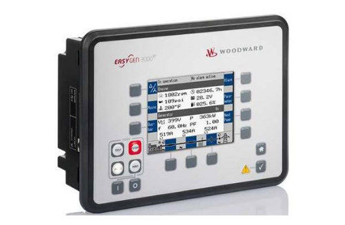 Portable And Durable Dg Set Control Panel