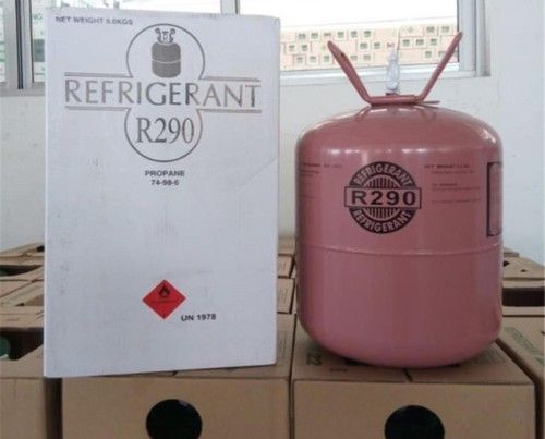 R290 Refrigerant Gas Manufacturers Suppliers Dealers