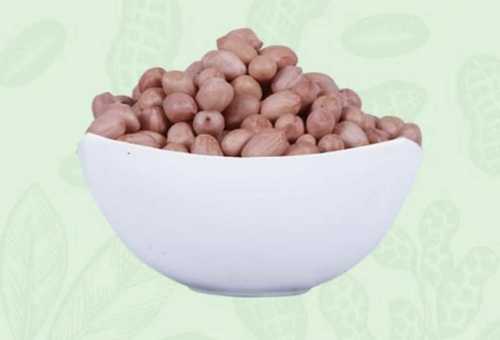 Raw Peanuts - Color: Brown