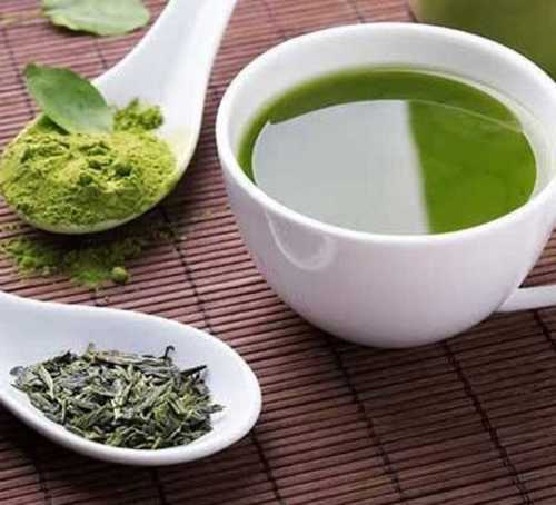 Refreshing Green Tea Good For Health, Skin And Hair Antioxidants