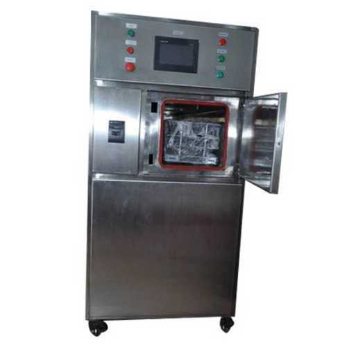 Semi Automatic Stainless Steel Eto Sterilizer Used In Hospital