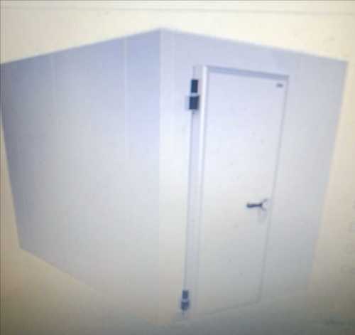 Metal Single Door Cold Room With - 5 Degree Celsius Temperature