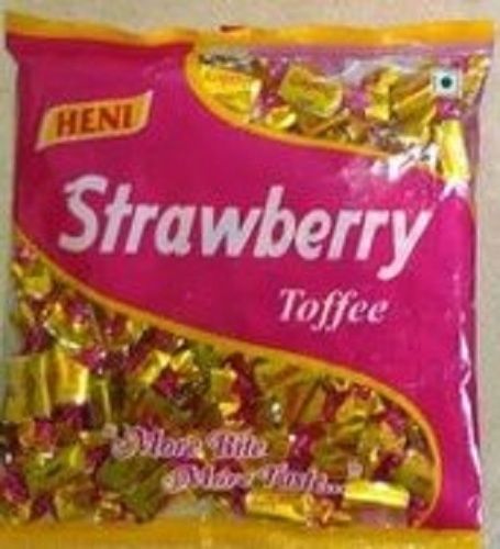  Heni Strawberry Flavor Delicious Yummy Sweet Smooth And Tasty Toffees