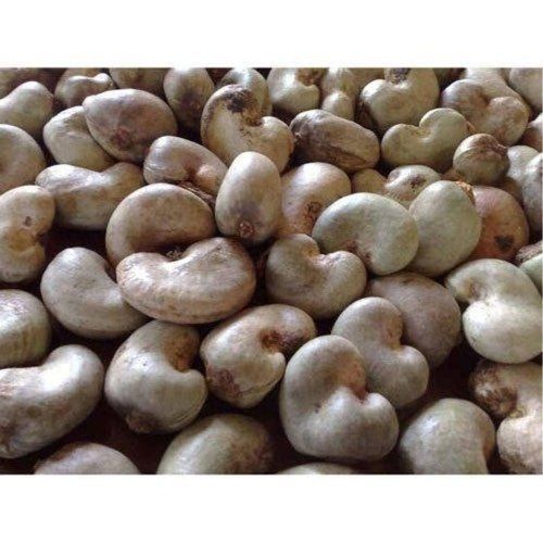 100% Organic And Farm Fresh Brown Color Raw Cashew Nuts, Pack Size 5 Kg