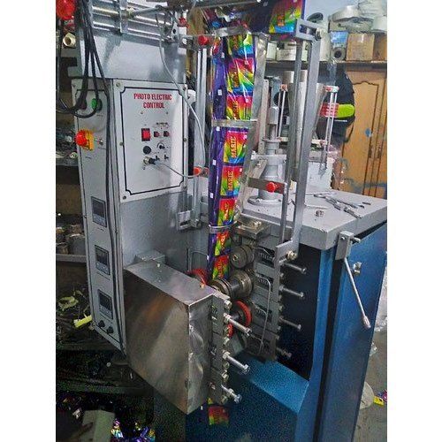 100 Pouch Per Minute Semi Automatic Spice Powder Pouch Packing Machine