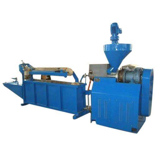 28 - 280 KG Per Hour Semi Automatic PVC Extruder Machine