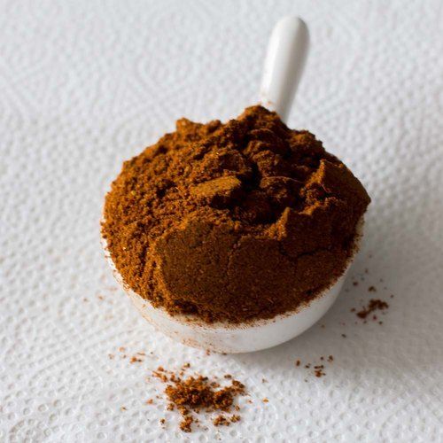 Red A Grade Brown Color Egg Curry Masala Powder Without Added Preservatives