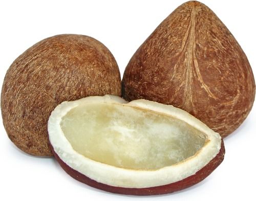 Anti Inflammatory Properties And Rich Source Of Dietary Fiber Healthy Brown Colour Dry Coconut Copra 