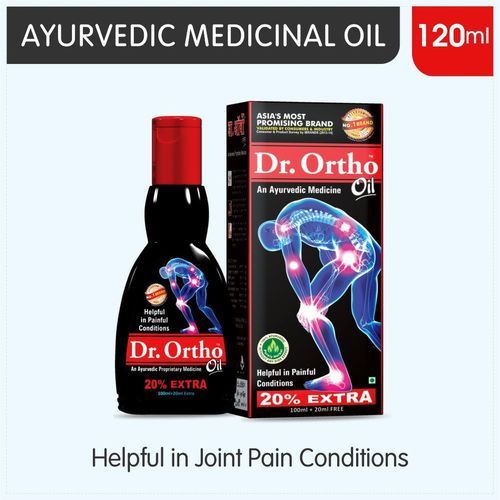 Ayurvedic Pain Killer Oil(Relieving Stiffness, Pain And Inflammation In Joint)
