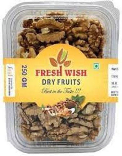 Organic Brown Colour Fresh, Crunchy And Healthy Walnut Dry Fruits 250 Gm Pack