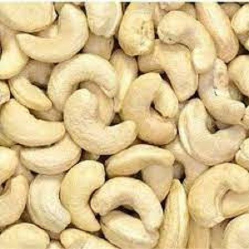 Delectable Crunchy White Color Natural Fresh And Healthy Organic Cashew Nuts