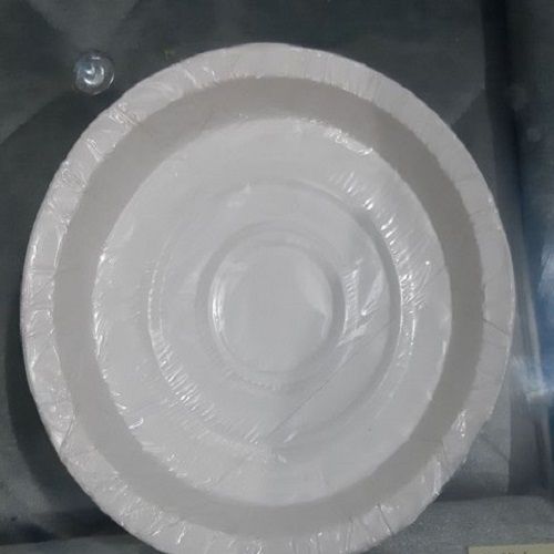 Eco Friendly And Hygienic Disposable Paper Plates For Party And Event Supplies