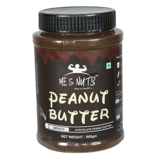 Excellent Taste Rich In Carbohydrate 29% Me And Nuts Smooth Chocolate Peanut Butter (900Gm) Age Group: Old-Aged