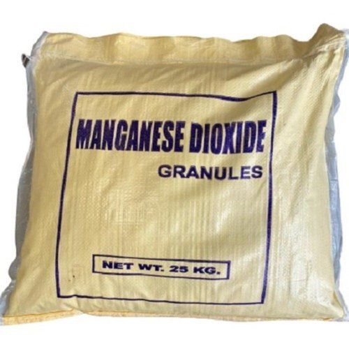 High Grade Granular Manganese Dioxide At Rs 25/Kg, Manganese Dioxide Powder, Manganese(Iv) Oxide