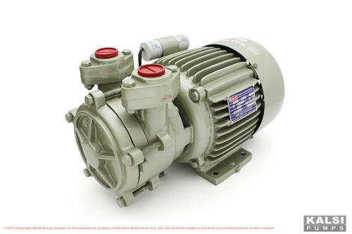 Kalsi Super Power Copper Winding Cast Iron Self Priming Monoblock Pumps Pressure: High Pressure