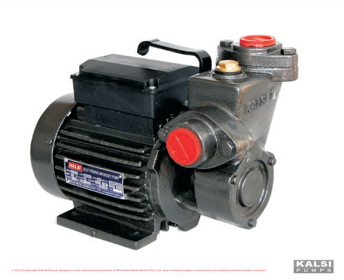 Kalsi Super Star 0.5 To 1.0 HP Fan Cooled Cast Iron Self Priming Monoblock Pumps