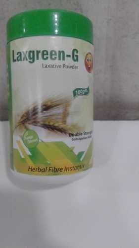 Laxgreen-G Ayurvedic Laxative Powder, Weight : 100 Gm, Grade Standard: Medicine Grade Cool And Dry Place