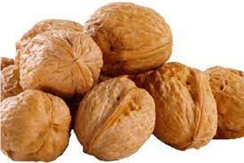 Rich of Antioxidants and Alpha-linolenic Acid Organic Fresh Natural Walnuts With Shell
