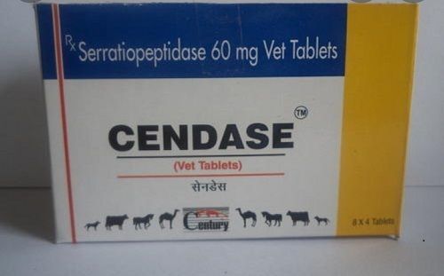  सेराटिक पेडिडेज़ 60 मिलीग्राम टैबलेट, पैक का आकार: 6 X 4 टैबलेट सामग्री: जानवरों का अर्क 