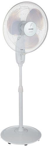 Usha Maxx Air 400mm Pedestal Fan (White)