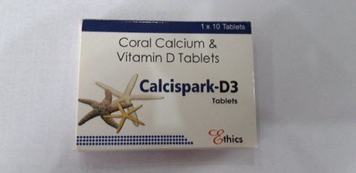  Coral Calcium And Vitamin D Tablets For Low Blood Calcium Level And Strong Bones Shelf Life: 6 Months